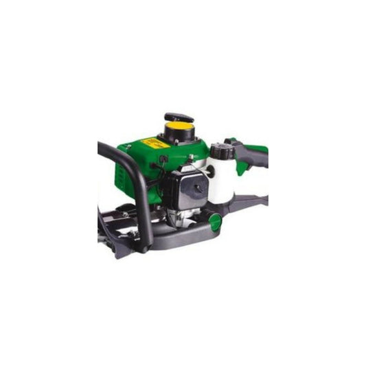Taille Haie Thermique Lame 60cm Moteur 2t 26cm3 Système Anti-vibration Greencat