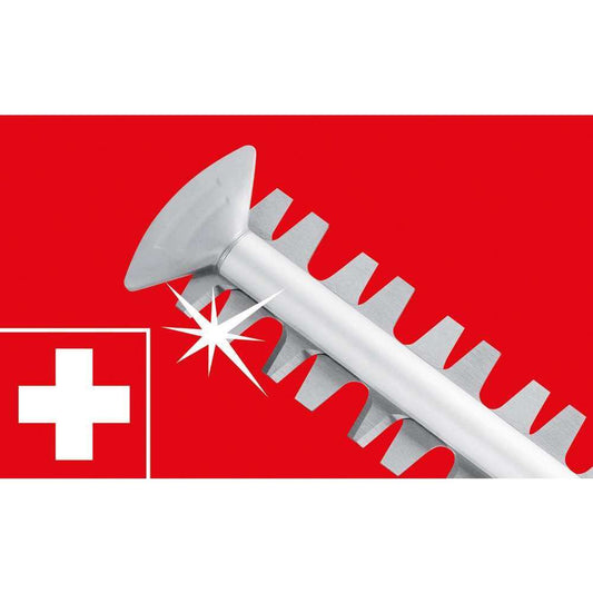 Bosch Taille-Herbes à Batterie 3.6V Isio Set 2 Lames
