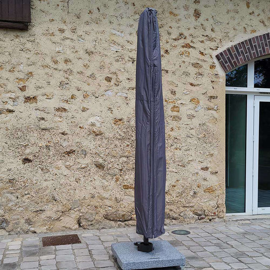 Housse Pour Grand Parasol Déporté
