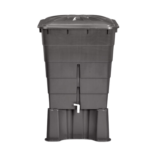 Garantia Cuve à Eau Rectangulaire : Graphite 300L