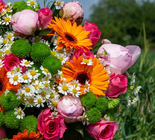 Bouquet Summer