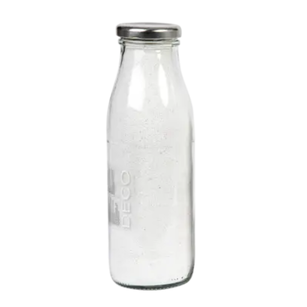 Sable Décoratif 0.5 Mm Blanc Terrarium 500 Ml