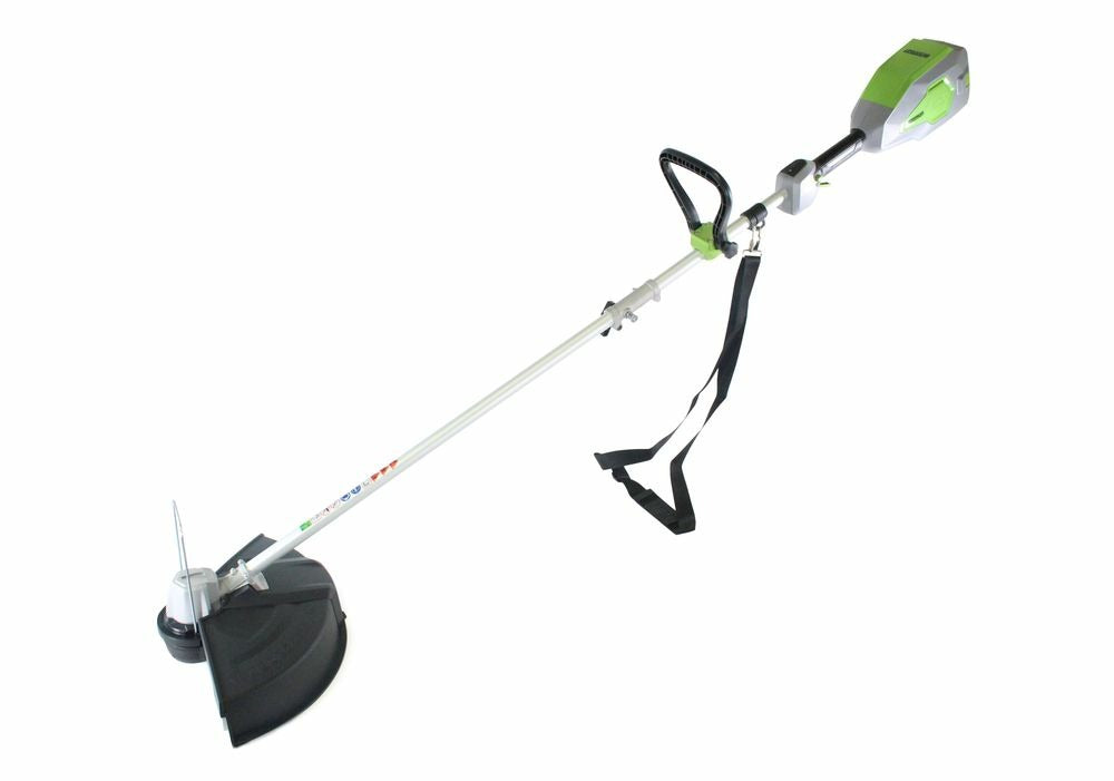 Coupe Bordures à Batterie Lithium 60v Longue Durée + Chargeur Warrior