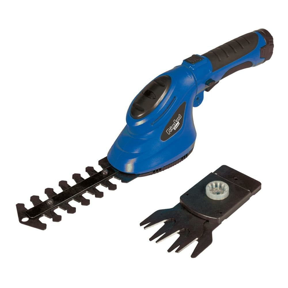 Cisaille à Gazon / Taille-haies 3,6 V Lithium