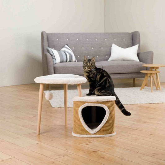 Trixie Coin Douillet, 70 × 53 × 46 Cm, Eneas, Pour Chat