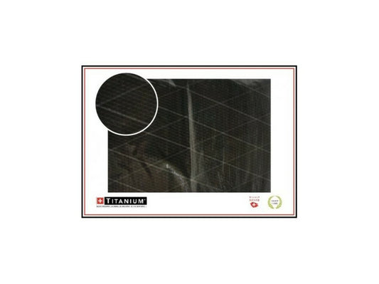 Housse De Protection Pour Balancelle 175 X 115 X 158 Cm - Noir