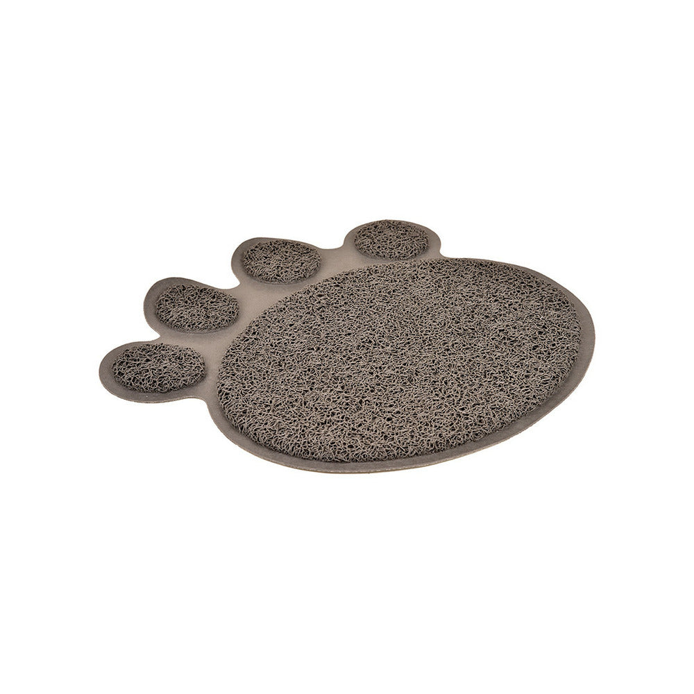 Tapis De Litière Imperméable Et Antidérapant Pour Chat