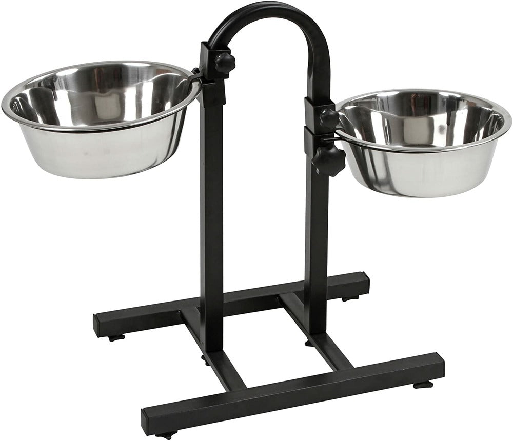 KERBL Bar à Aliments Deluxe Chien 2x2800 Ml