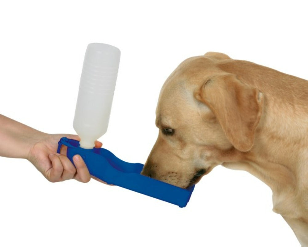 KERBL Bouteille De Voyage Chien Et Chat 500ml
