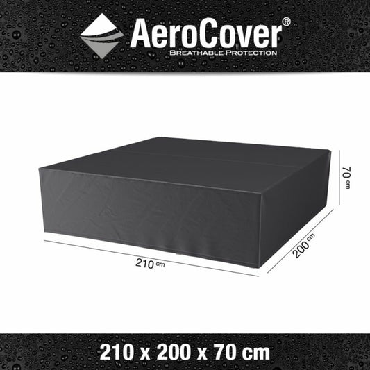 Aerocover Housse De Protection Pour Salon De Jardin L210 Cm