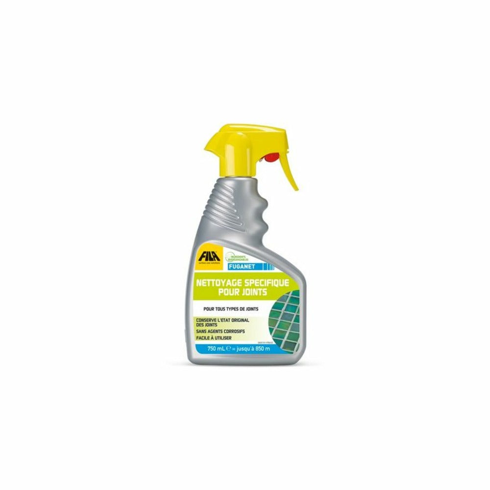 Fila Nettoyant Spécifique Joints Fuganet 750ml