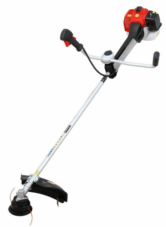 Pack Huile Débroussailleuse Pro 52cc Anti-vibration Accessoires Dunsch Du25519bv