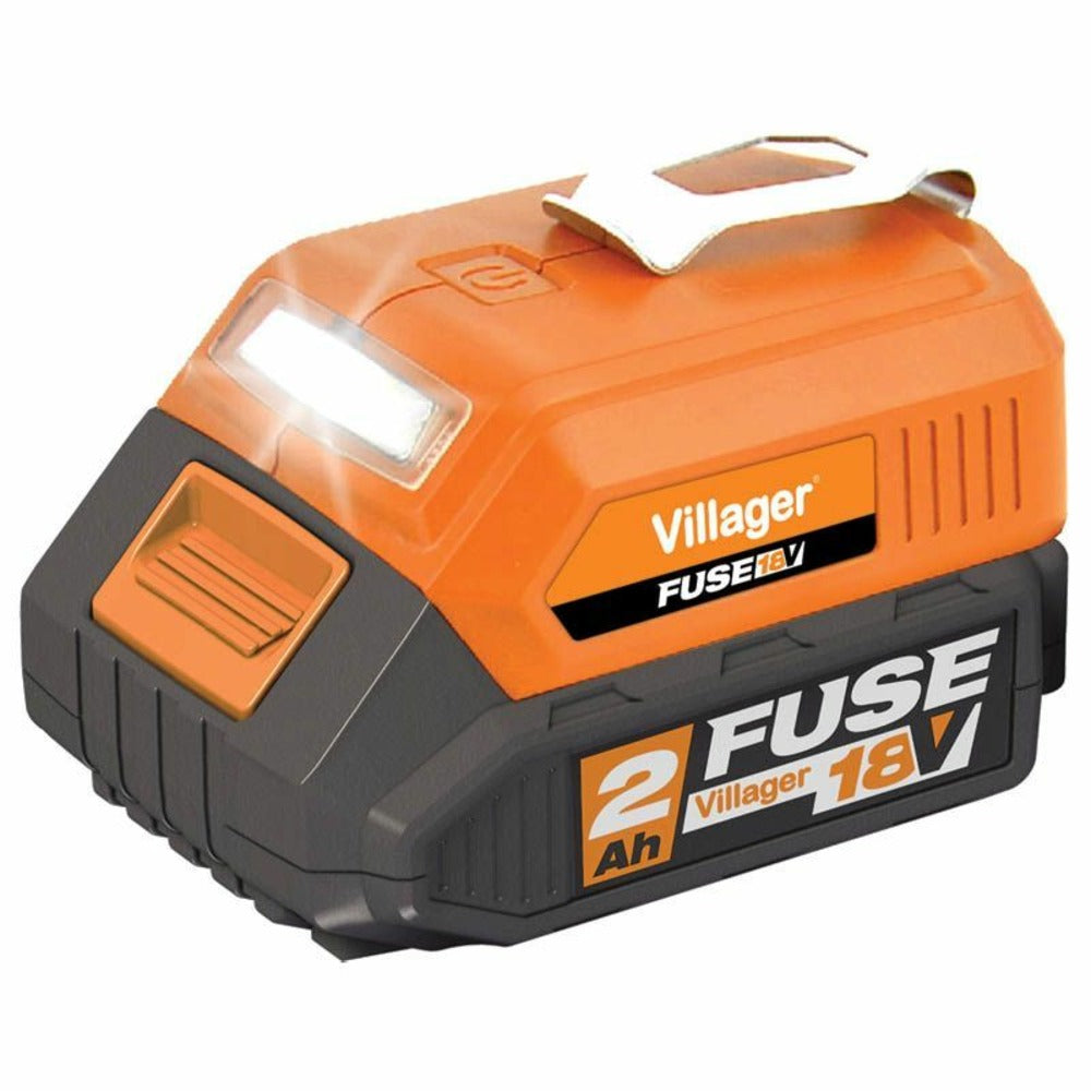 Chargeur D'appareils Mobiles Sur Batterie 18v Batterie Chargeur Fuse Vln 9920