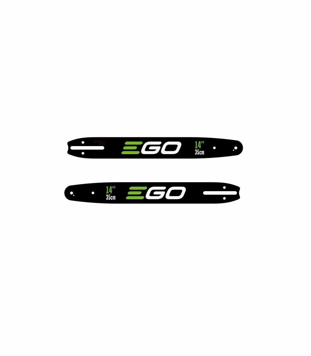 Guide Chaîne 35cm Pour Tronçonneuse Ego Power Cs1400e Ac1400