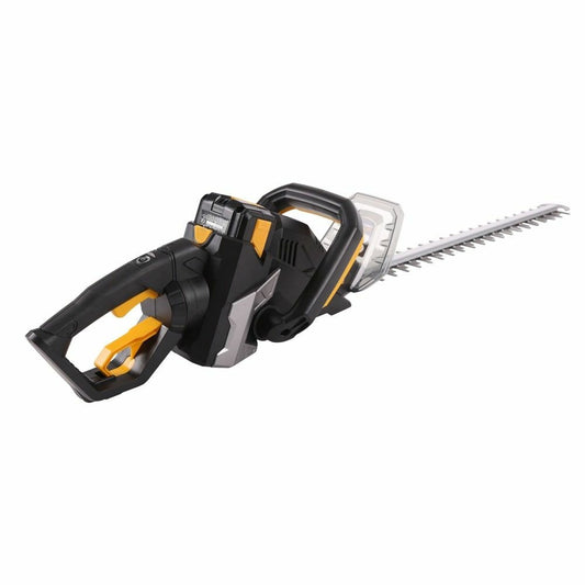 Pack Taille Haies Sans Fil 58cm 40v Chargeur Poignée Rotative Texas Htx4000