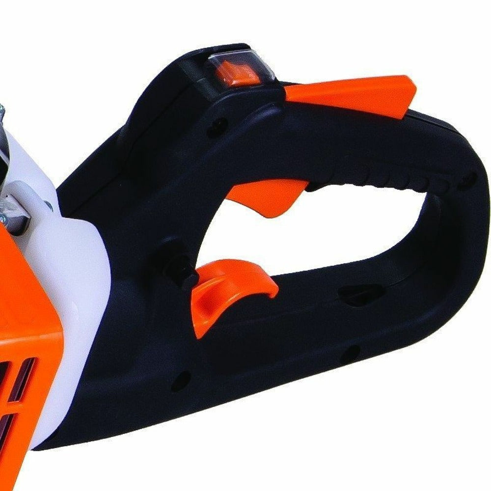 Taille Haies 2 Temps 22,5cm3 Lame 60cm Anti Vibration Villager Vhpt 27e