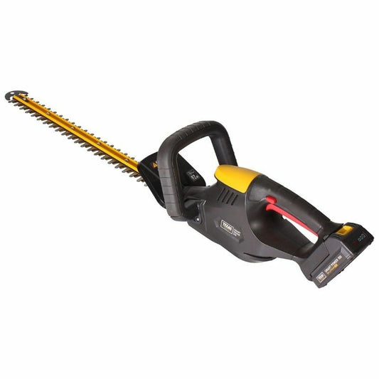 Pack Taille-haies Sur Batterie 18v Lamier 51cm Texas Hedge 200 Chargeur Inclus