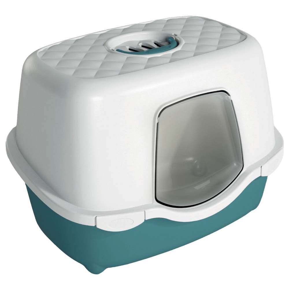 Zolux Maison De Toilette Avec Auvent Smart In