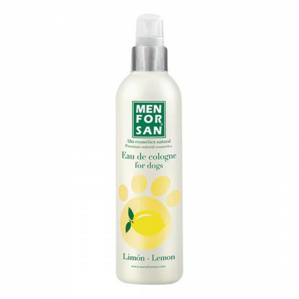 Parfum Pour Animaux Domestiques Citron Chien (125 Ml) Edc (125 Ml)