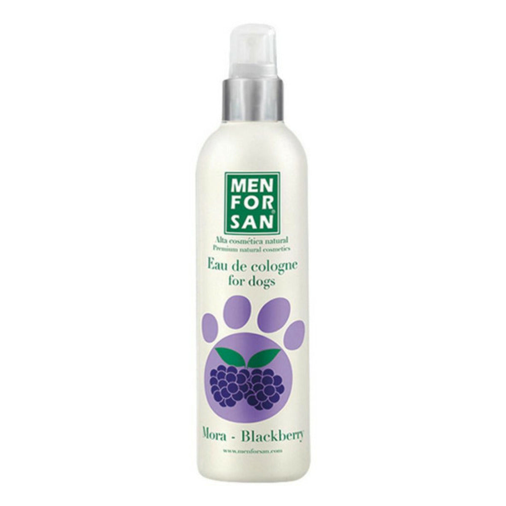 Parfum Pour Animaux Domestiques Chien Mûre (125 Ml) Edc (125 Ml)