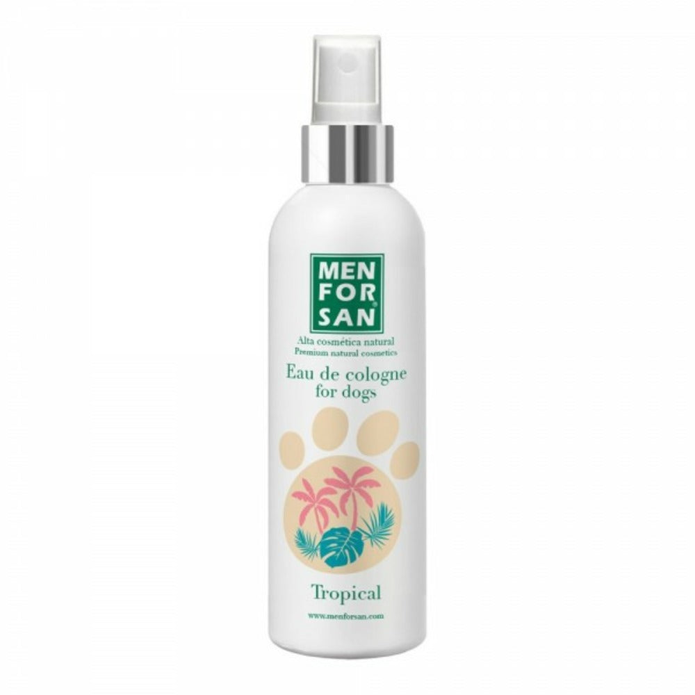 Eau De Cologne Men For San Chien Tropical (125 Ml)