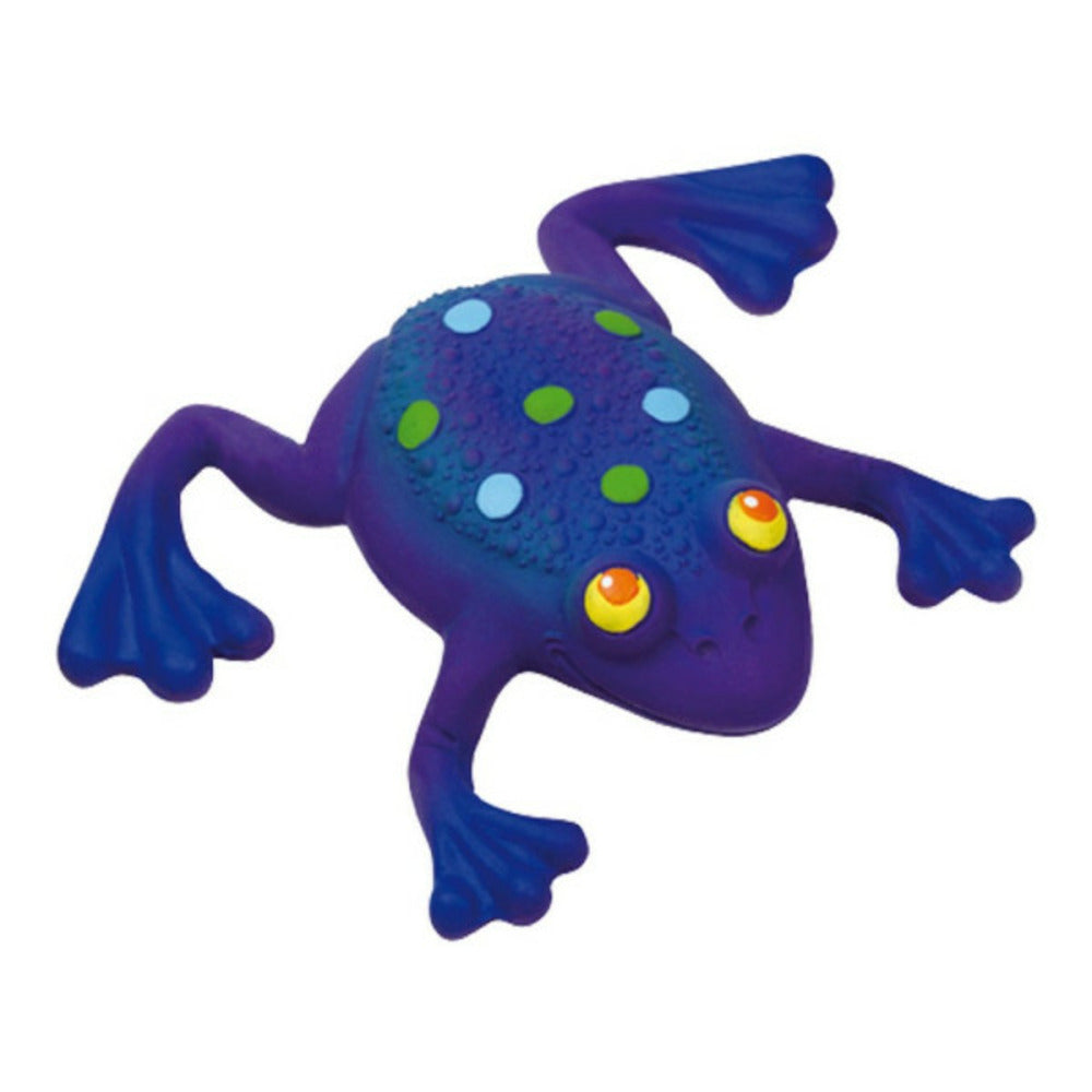 Gloria Jouet Pour Chien Grenouille S (10 X 14 Cm)