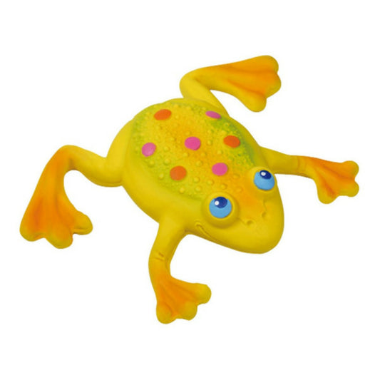 Gloria Jouet Pour Chien Grenouille S (10 X 14 Cm)