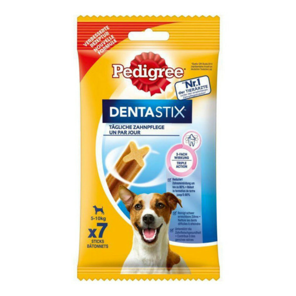 Pedigree Confiseries Pour L'hygiène Des Dents Dentastix (110 G)