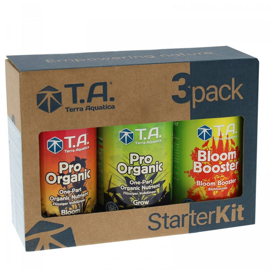 Starter Kit Pro Organic
