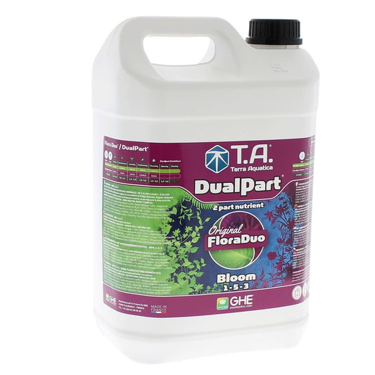 Dualpart Bloom 5 Litres