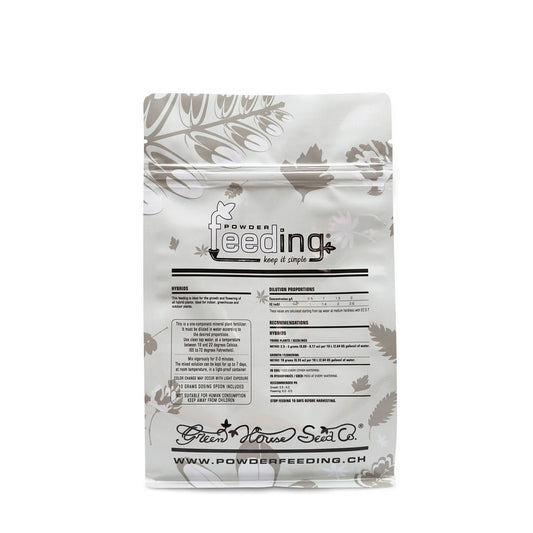 Engrais Hybrids Powder Feeding 1 Kilo