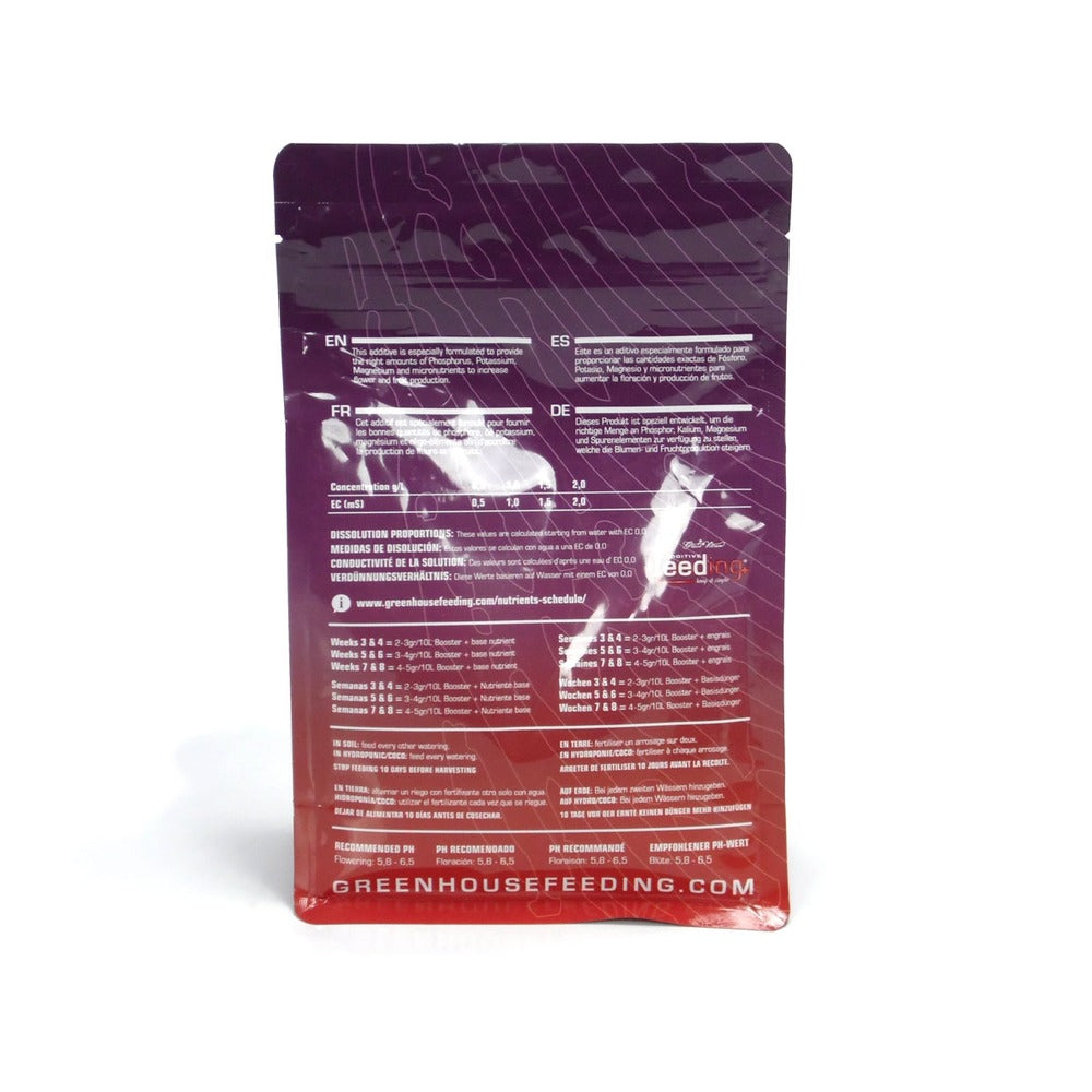 Powder Feeding Booster 2.5 Kilos
