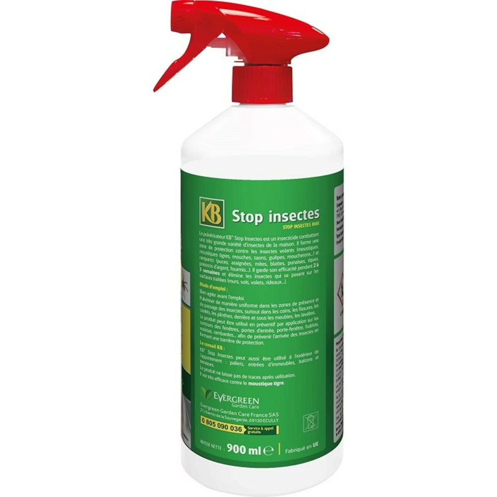 Stop Insectes Pulvérisateur - 900ml