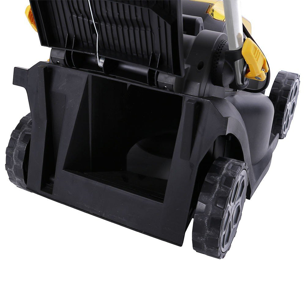 Tondeuse Gazon 2 Batteries 20v 2ah Lame 33cm Bac 35l Texas Lmx2033