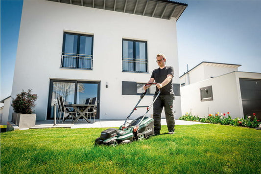 Metabo Tondeuse 36-18 V Sans Fil Rm 36-18 Ltx Bl 36 Pick+mix