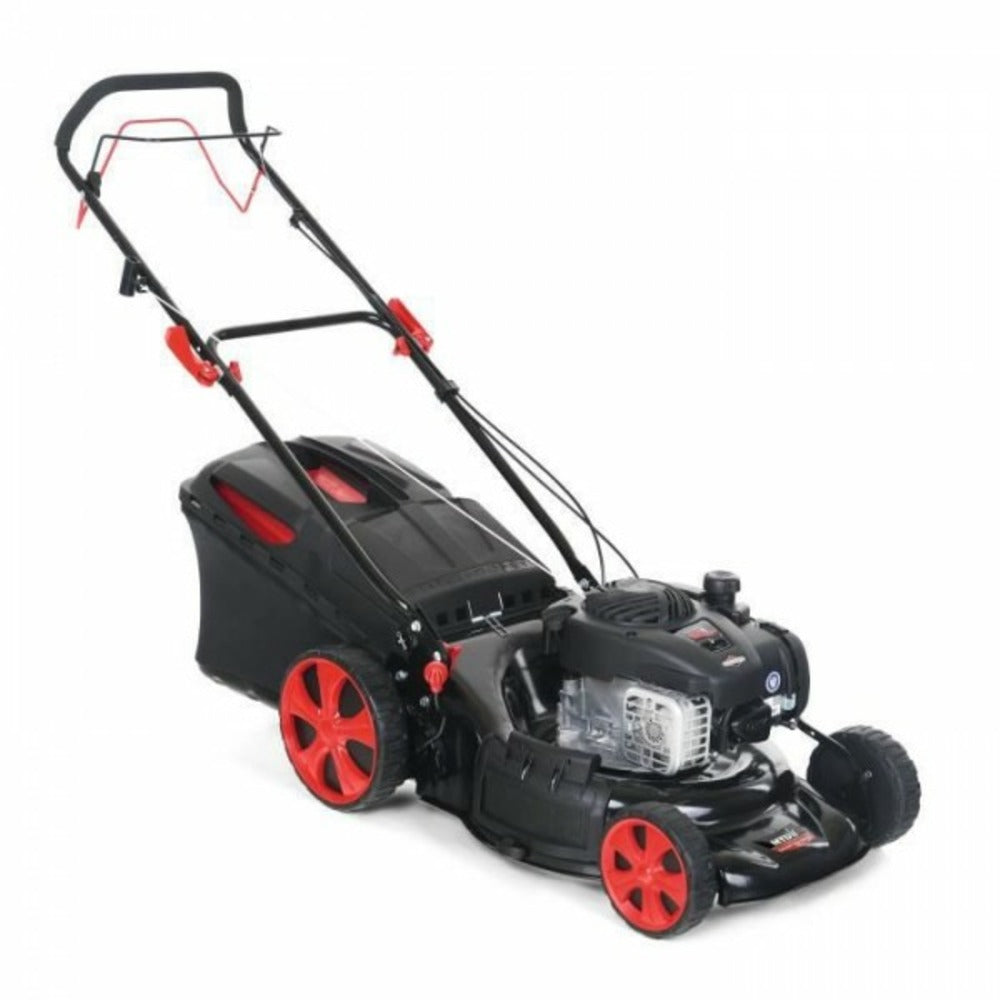MTD Tondeuse A Gazon Thermique Tractée - Smart - 46 Cm De Coupe