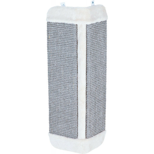 Trixie Griffoir D' Angle 32 X 60 Cm Gris Pour Chat