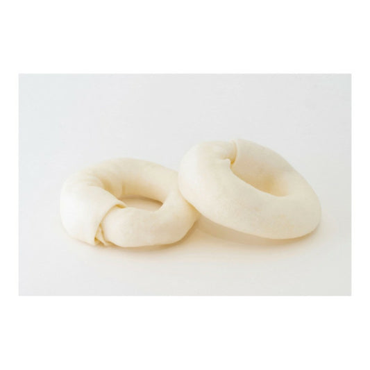 Gloria Snack Pour Chiens Snackys Rawhide 8-9 Cm Donut