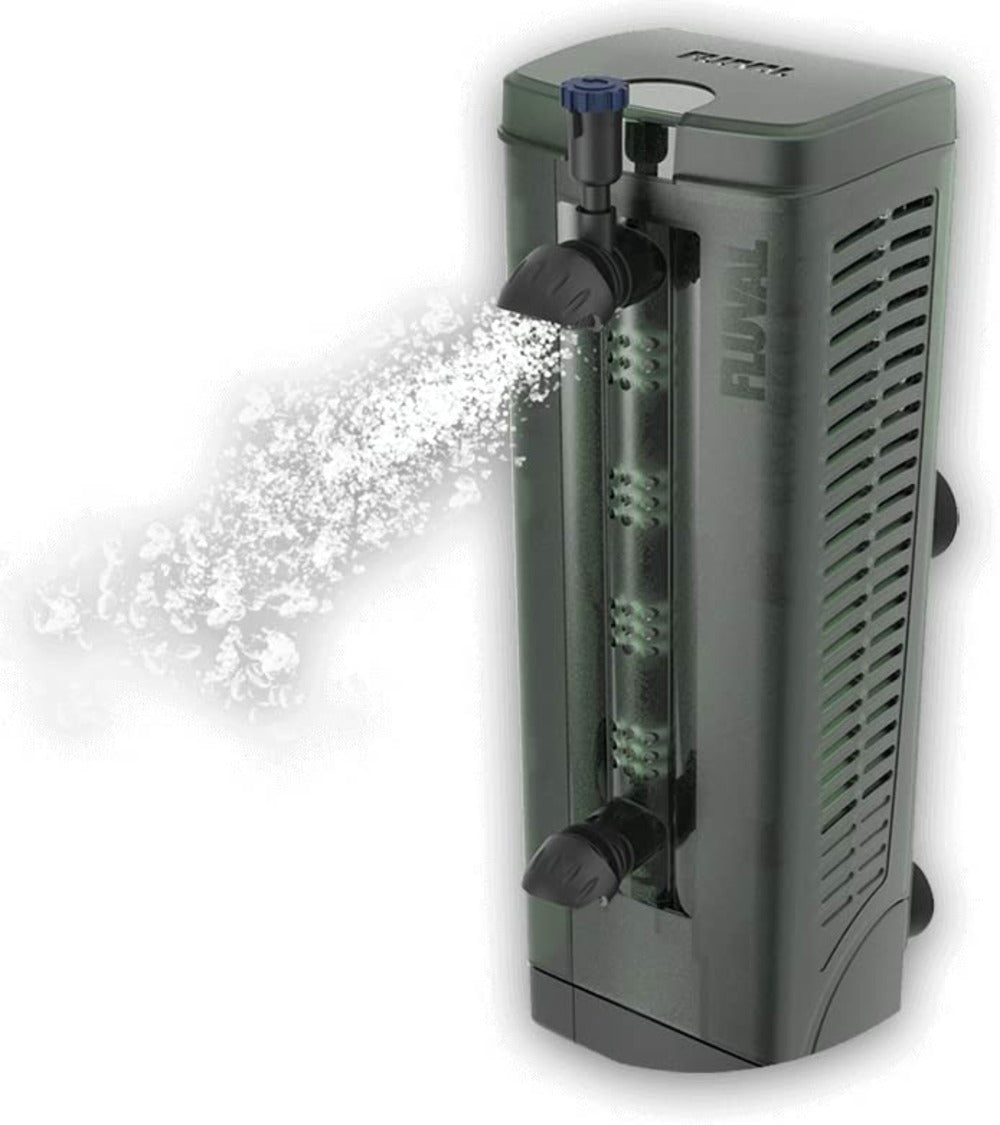 Éclairage Del Bluetooth Fluval Roma Pour Aquarium, 125 L, Noyer