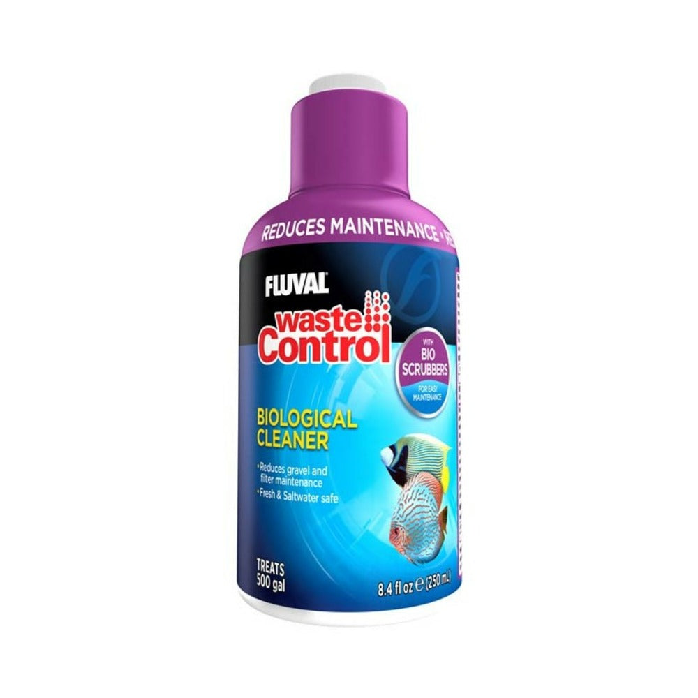 FLUVAL Nettoyant Biologique Pour Le Contrôle Des Déchets, 250 Ml