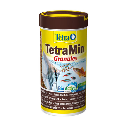 TETRA Aliment Complet Min Granulés (lot De 2)