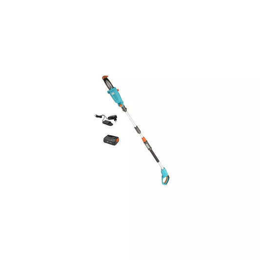 Gardena Elagueuse Sur Perche Tcs 20/18v P4a Avec Batterie