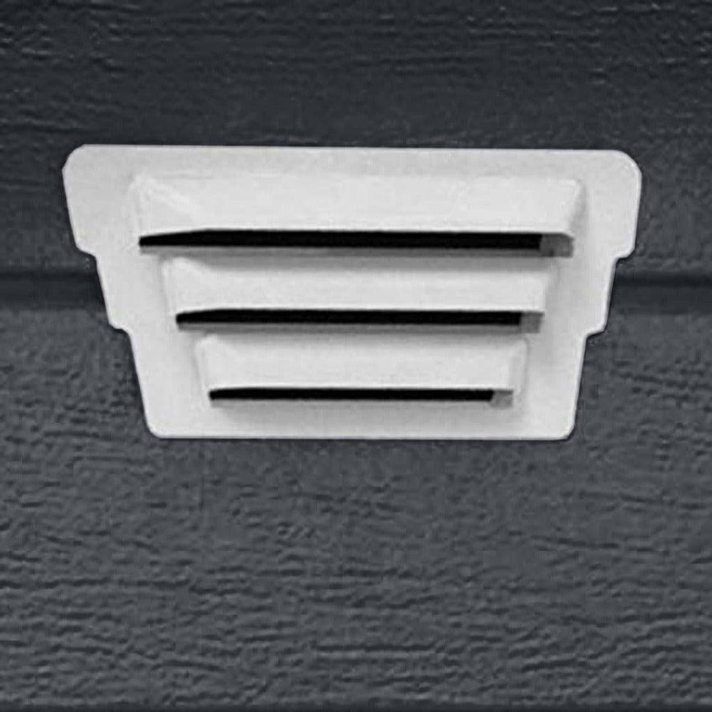 Keter Abri De Jardin Manor Pent 66 Gris Foncé