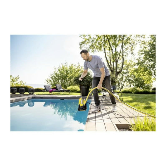 Pompe D'évacuation Sp 17.000 Flat Level Sensor Eau Claire - Karcher