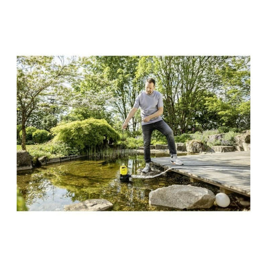Pompe D'évacuation Sp 16.000 Dirt Eau Chargée - Karcher