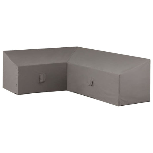 Madison Housse De Meubles D'extérieur 270 X 210 X 90 Cm Gauche Gris