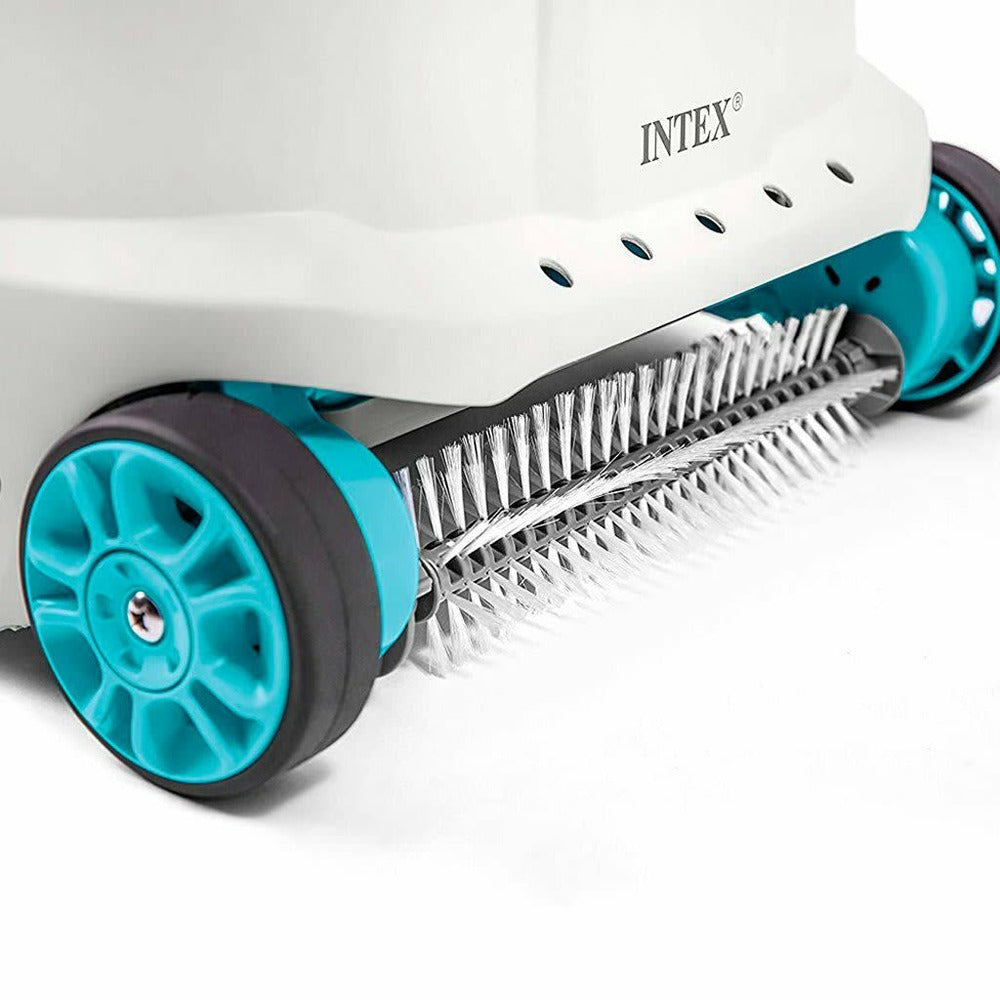 Intex Nettoyeur Automatique De Piscine Zx300 Deluxe