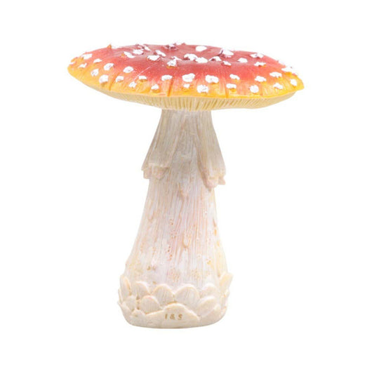 Champignon Amanite Tue-mouche En Résine Forest Taille 1