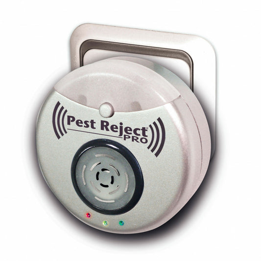 Pest Reject Pro - Lot De 4 - Répulsif Nuisibles Repulse Power