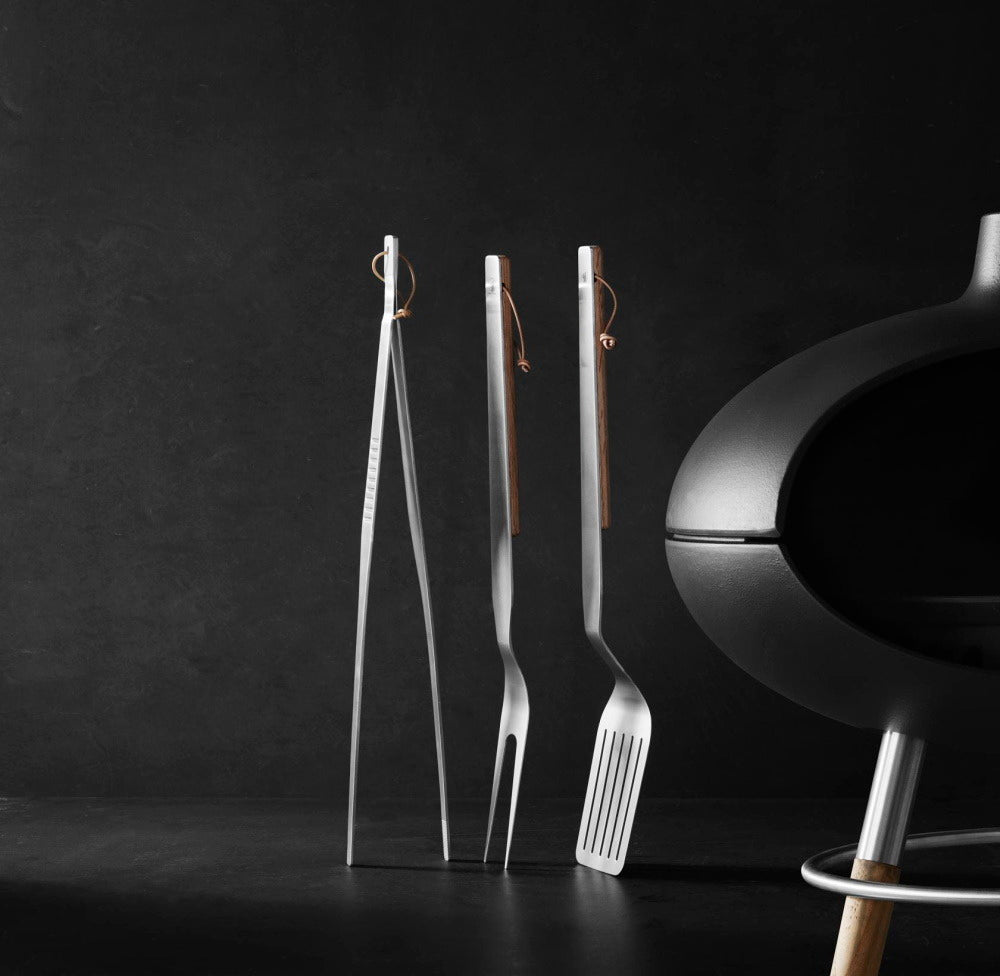 Spatule Acier Inoxydable Culina Bbq Morso 44cm